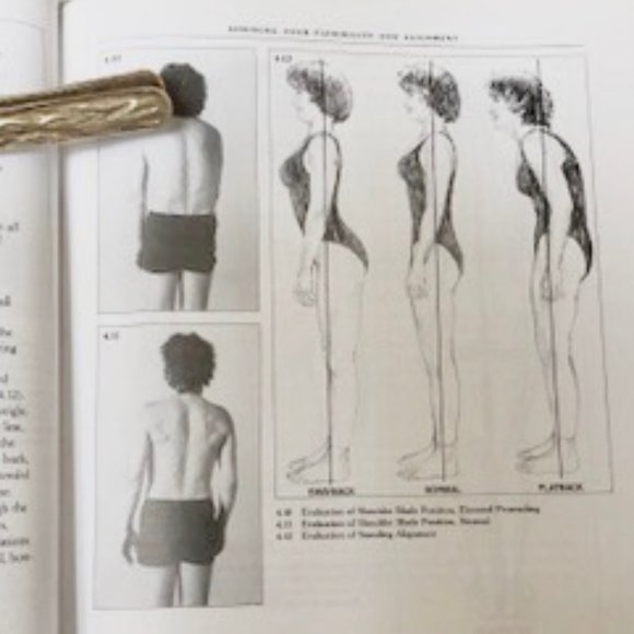 YOGA BOOK BACK CARE BASICS Mary Pullig Schatz NEW NWOT - Picture 4 of 7